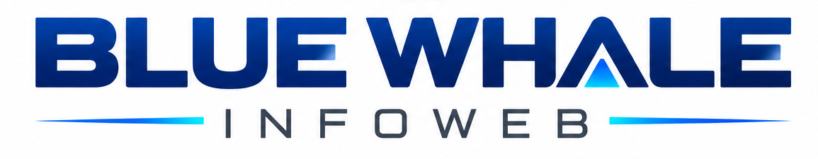 Blue Whale Infoweb